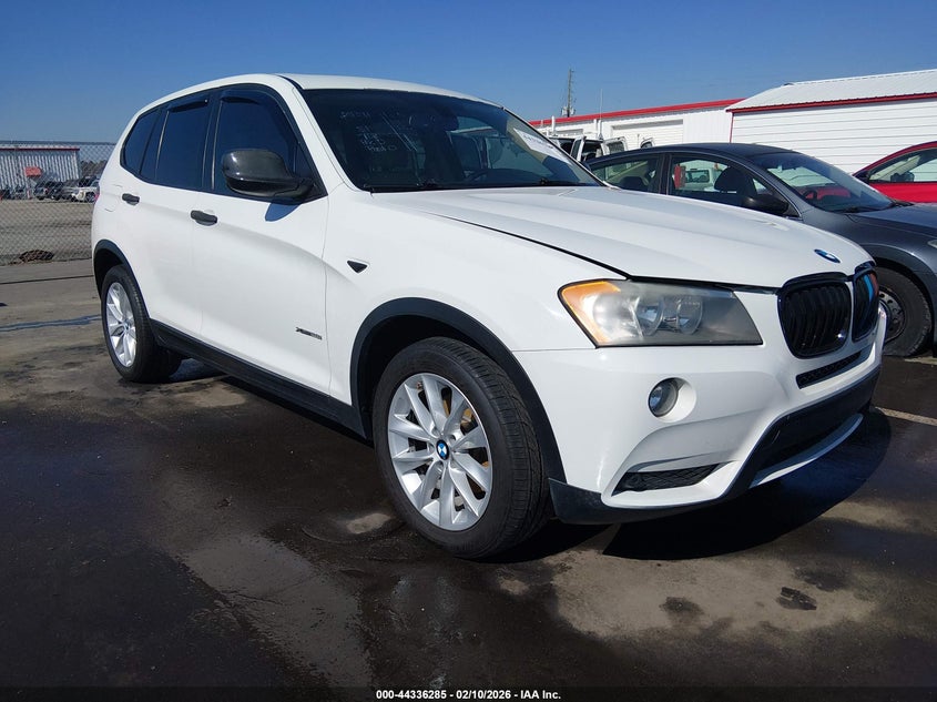 2014 BMW X3 xDrive28I