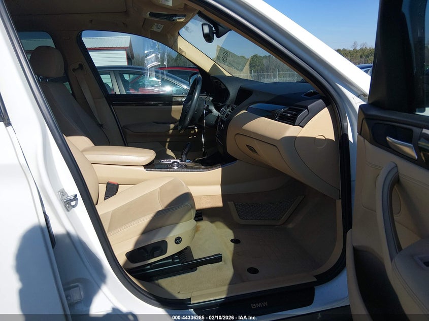 2014 BMW X3 xDrive28I