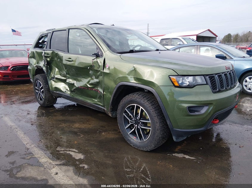 2021 Jeep Grand Cherokee