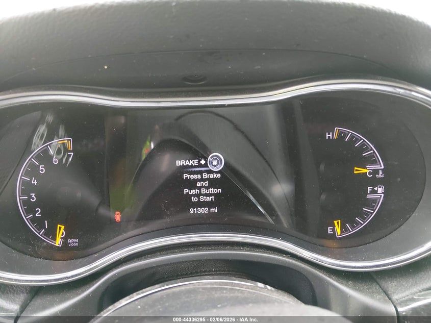 2021 JEEP GRAND CHEROKEE auction photo 7