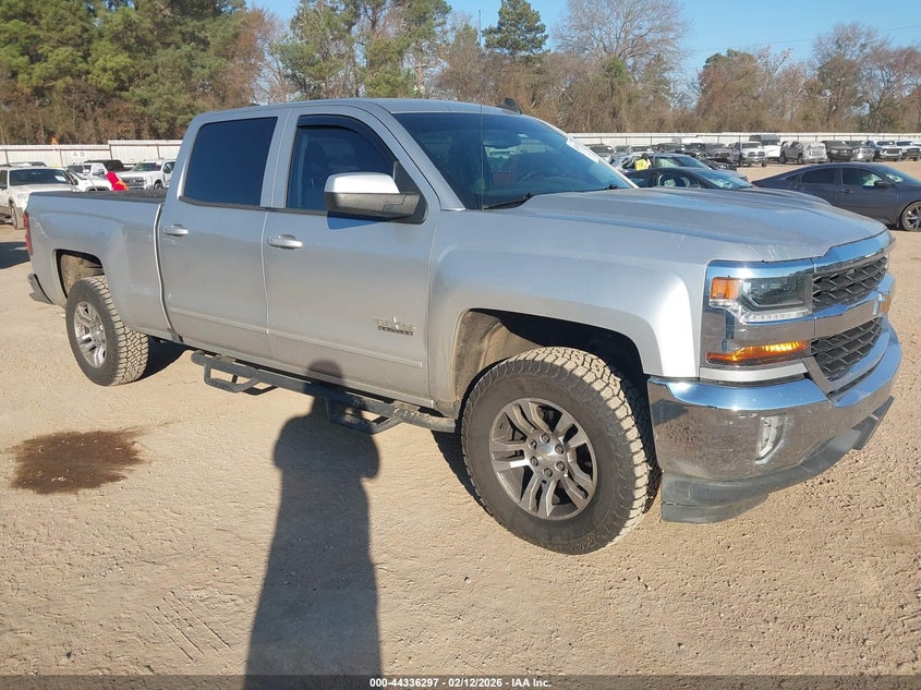 2017 Chevrolet Silverado 1500 1Lt