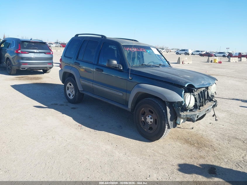 1J4GK48K65W535225 JEEP LIBERTY Photo 1