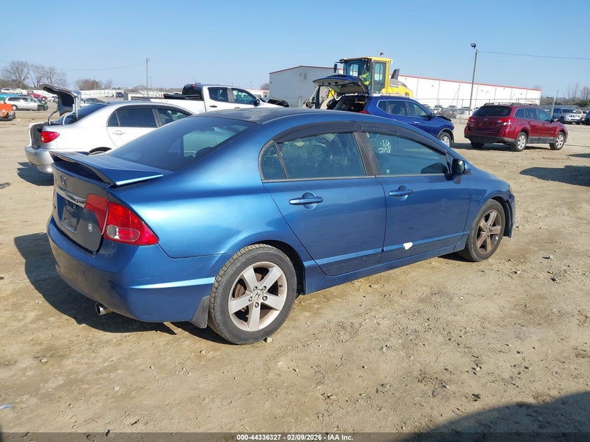 2009 Honda Civic Lx-S