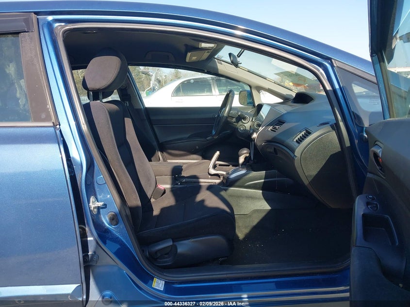 2009 Honda Civic Lx-S