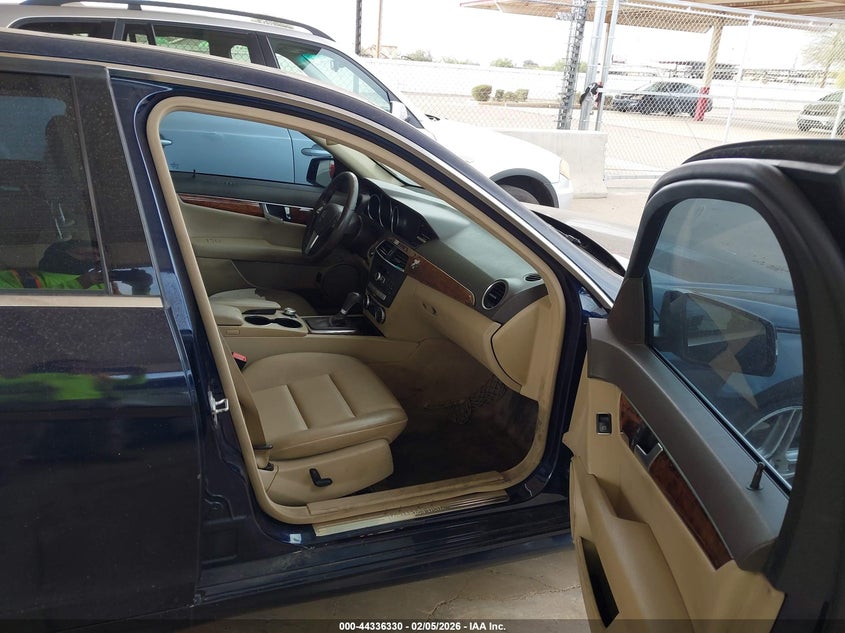 2013 Mercedes-Benz C 250 Sport