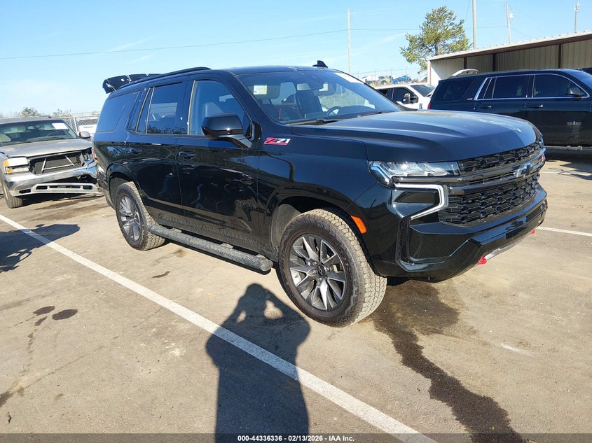 2021 Chevrolet Tahoe 4Wd Z71