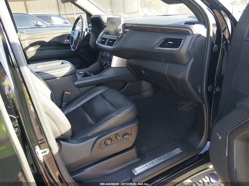 2021 Chevrolet Tahoe 4Wd Z71