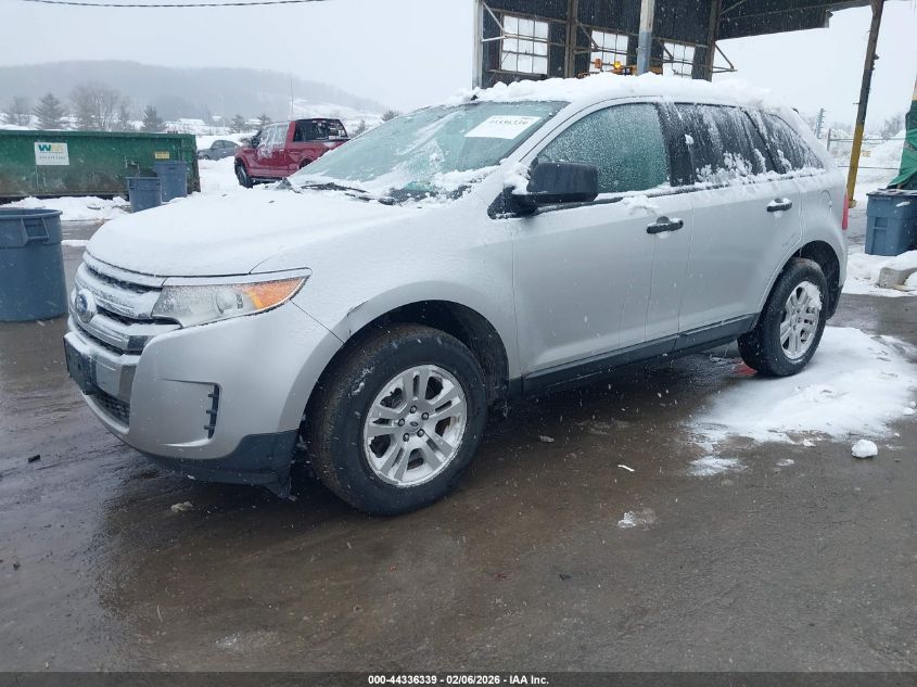 2011 Ford Edge Se