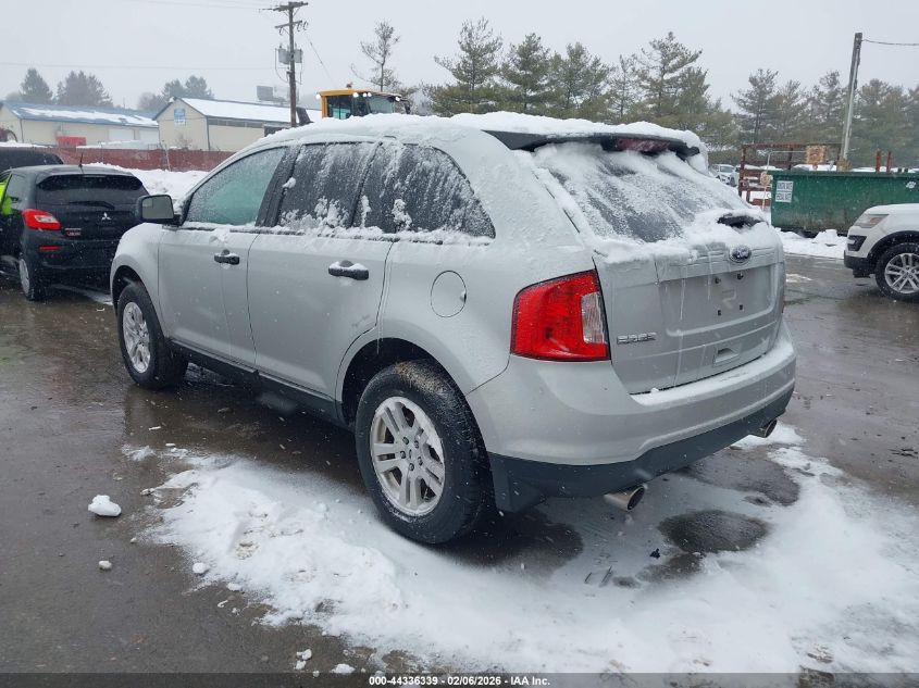 2011 Ford Edge Se
