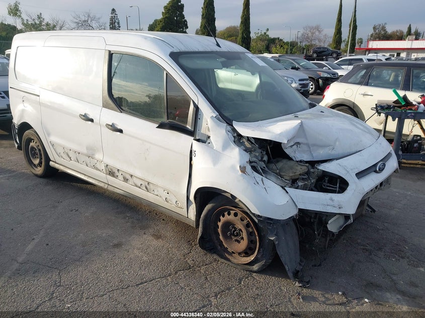 2015 Ford Transit Connect Xl