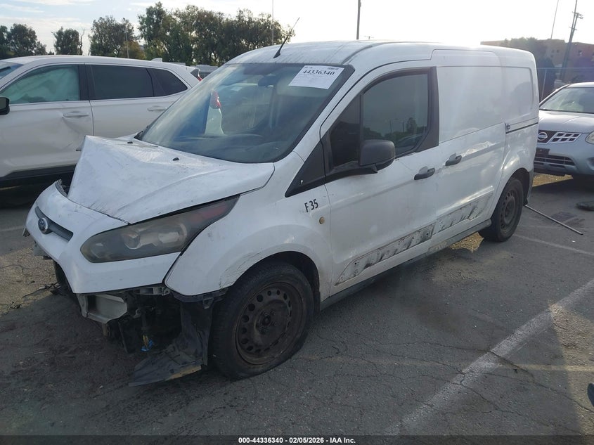 2015 Ford Transit Connect Xl