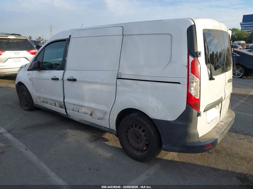 2015 Ford Transit Connect Xl