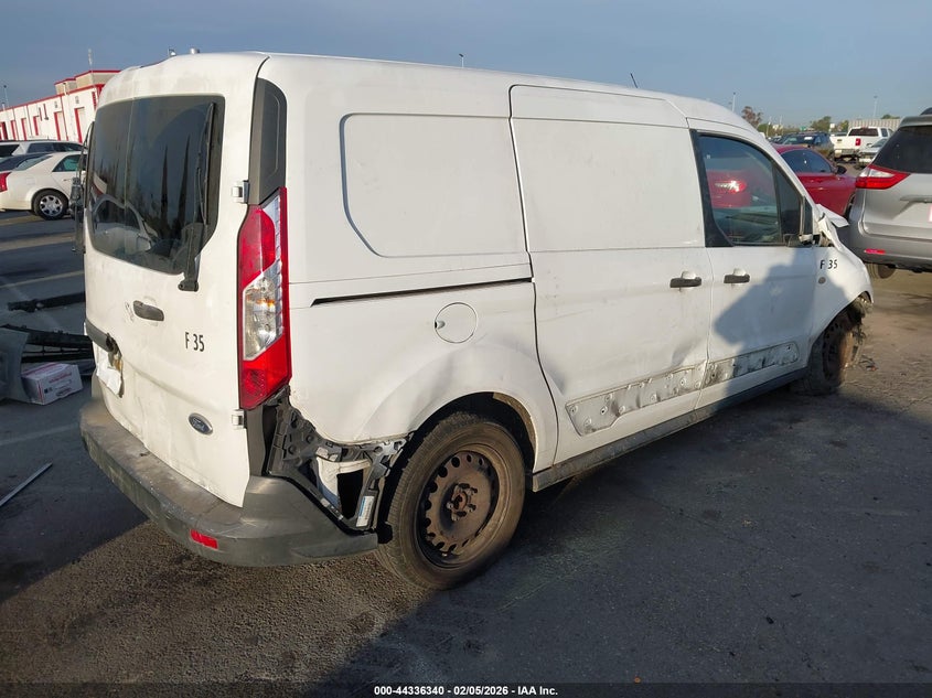 2015 Ford Transit Connect Xl