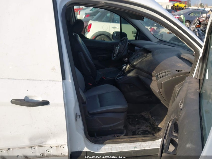 2015 Ford Transit Connect Xl