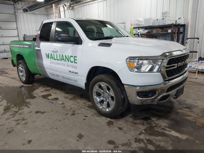 2022 Ram 1500 Big Horn 4X4 6'4 Box