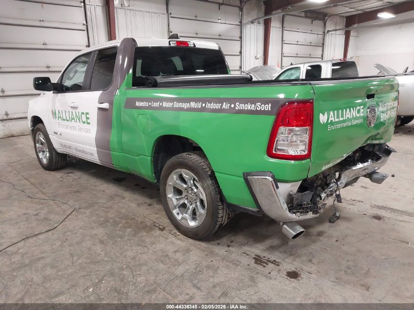 2022 Ram 1500 Big Horn 4X4 6'4 Box