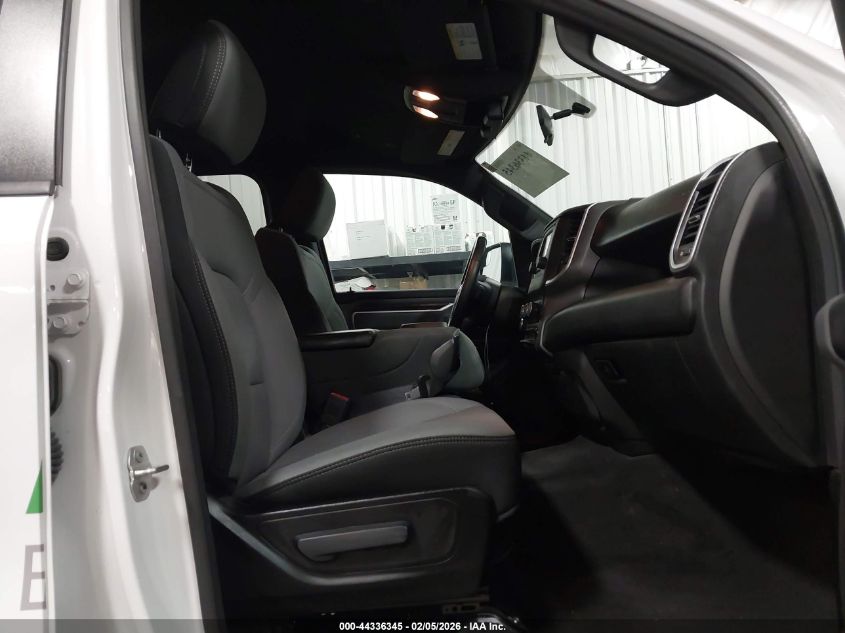 2022 Ram 1500 Big Horn 4X4 6'4 Box