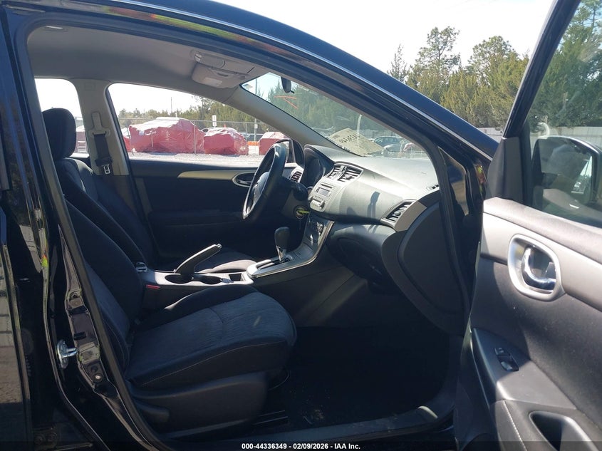 2014 Nissan Sentra Sv