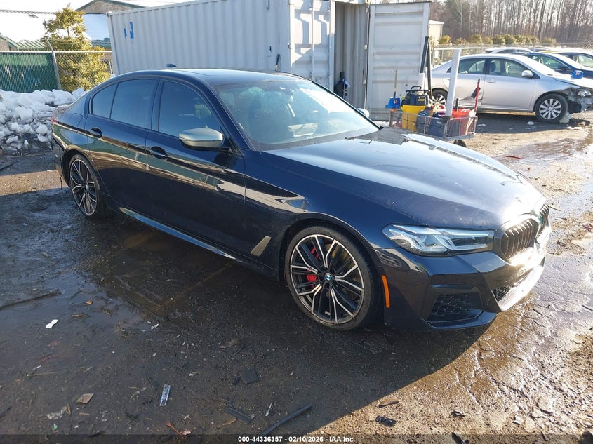 2021 BMW M550I xDrive