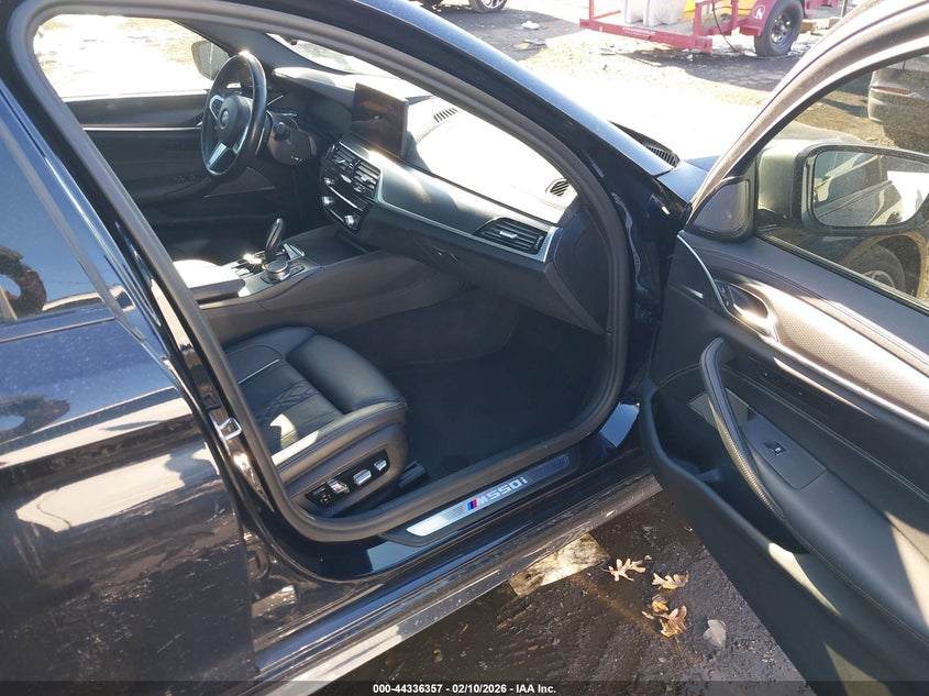 2021 BMW M550I xDrive