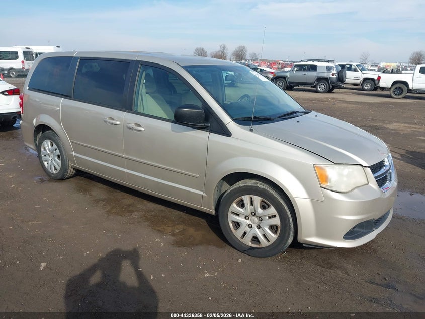 2013 Dodge Grand Caravan Se