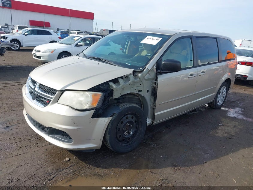 2013 Dodge Grand Caravan Se