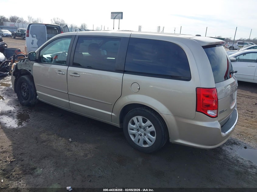 2013 Dodge Grand Caravan Se