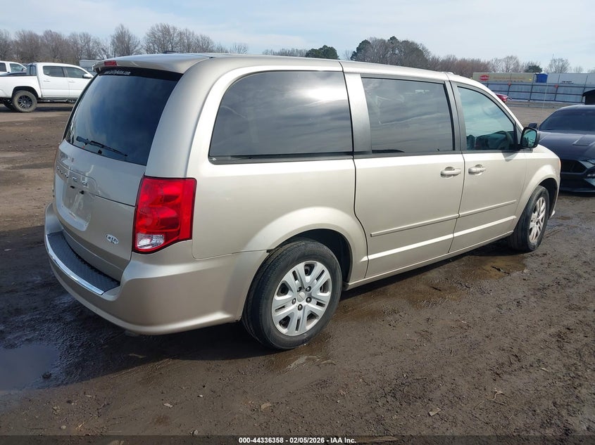2013 Dodge Grand Caravan Se