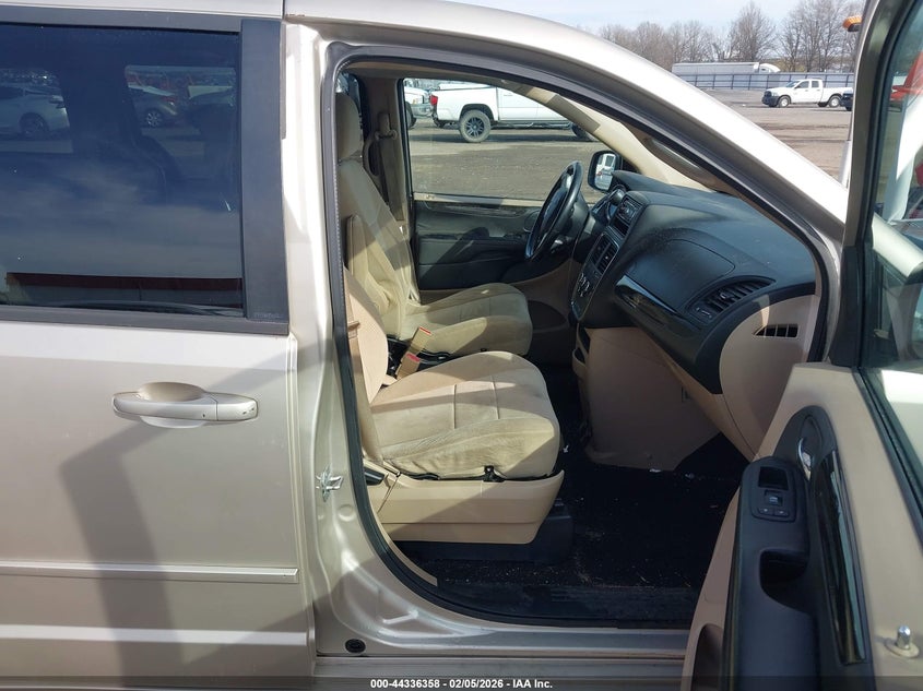 2013 Dodge Grand Caravan Se