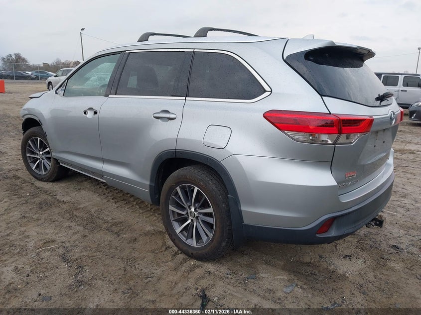 2018 Toyota Highlander Xle