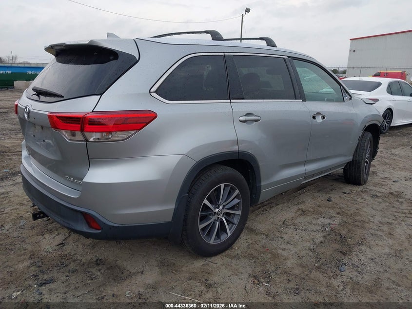 2018 Toyota Highlander Xle