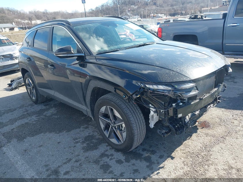 2026 Hyundai Tucson Sel Premium