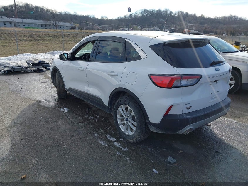 2020 Ford Escape Se