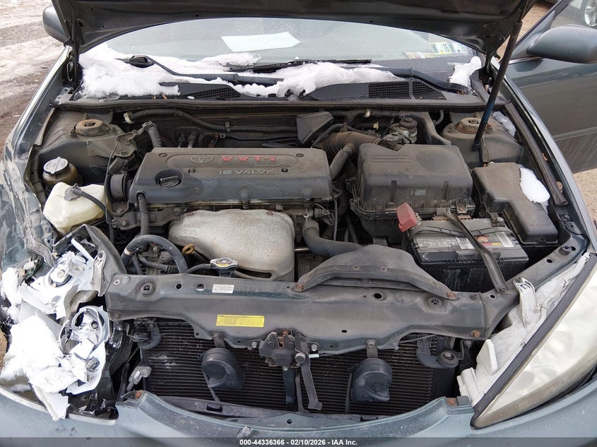 2005 Toyota Camry Le VIN: 4T1BE30KX5U045701 Lot: 44336366