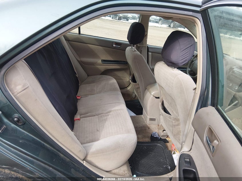 2005 Toyota Camry Le VIN: 4T1BE30KX5U045701 Lot: 44336366