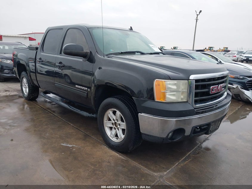 2007 GMC Sierra 1500 Slt