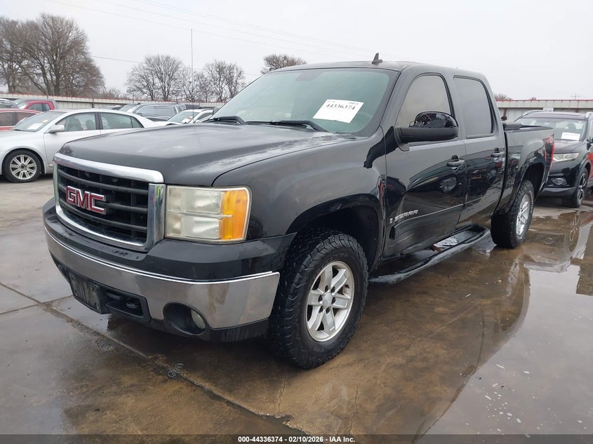 2007 GMC Sierra 1500 Slt