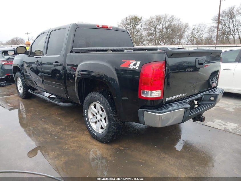 2007 GMC Sierra 1500 Slt