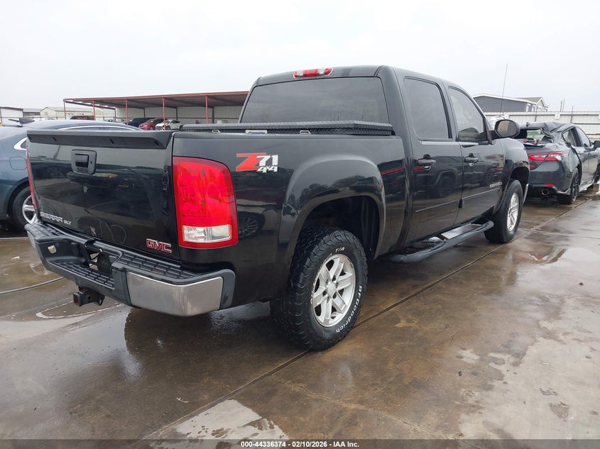 2007 GMC Sierra 1500 Slt