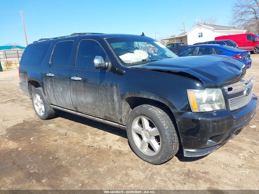 2011 Chevrolet Suburban 1500 Ltz