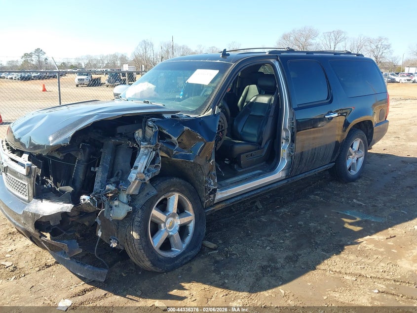 2011 Chevrolet Suburban 1500 Ltz