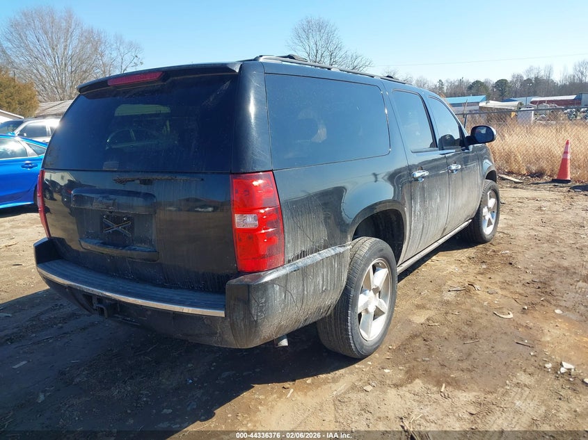2011 Chevrolet Suburban 1500 Ltz