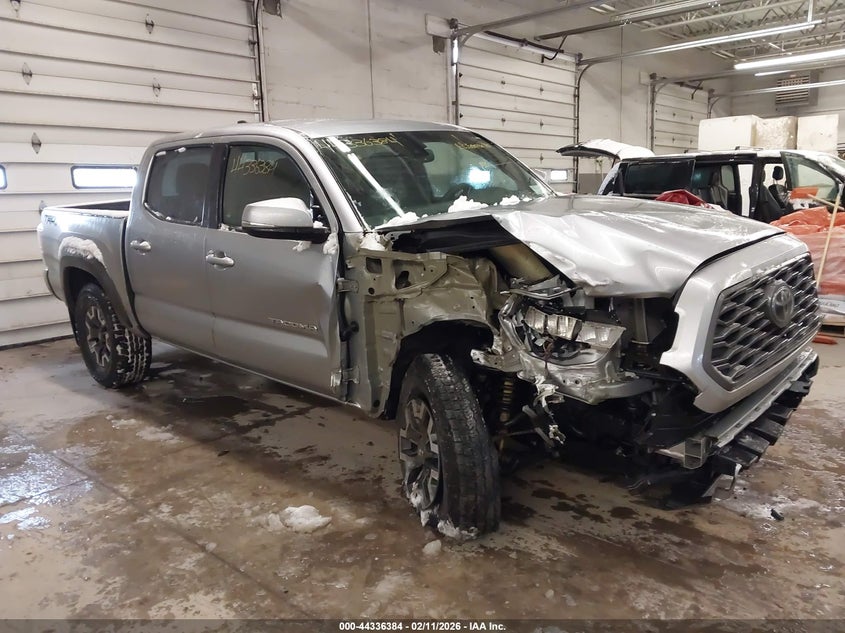 2023 Toyota Tacoma Trd Off Road