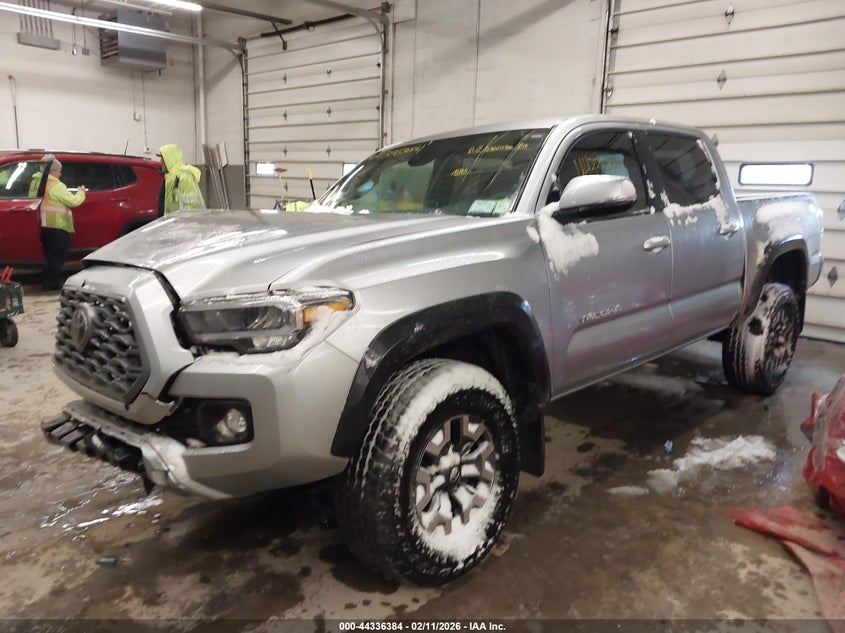 2023 Toyota Tacoma Trd Off Road