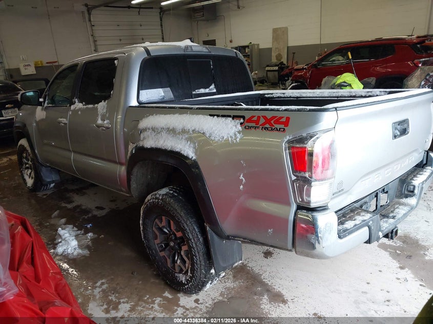 2023 Toyota Tacoma Trd Off Road