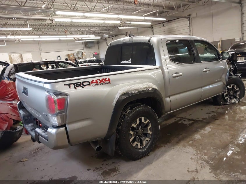 2023 Toyota Tacoma Trd Off Road