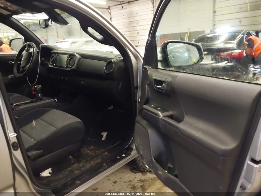 2023 Toyota Tacoma Trd Off Road