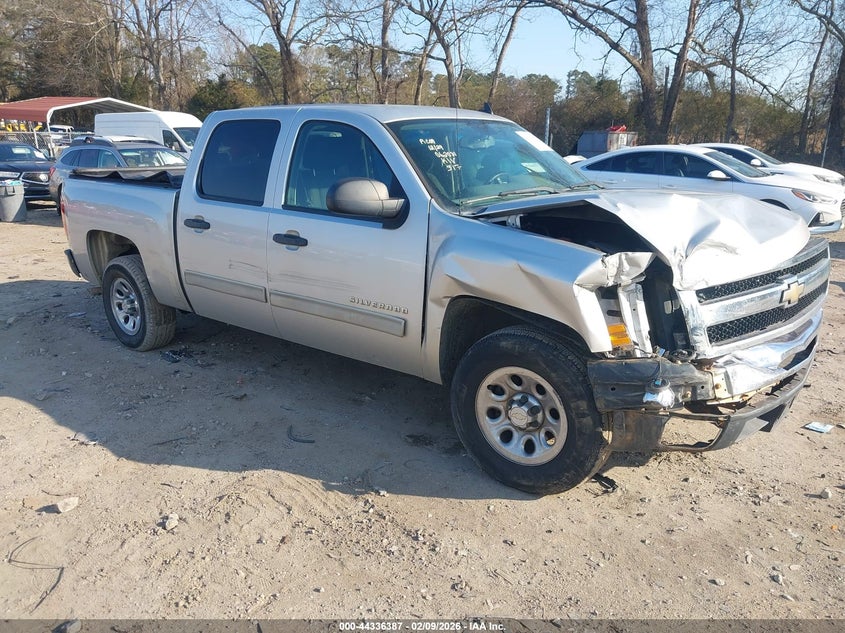 2011 Chevrolet Silverado 1500 Ls