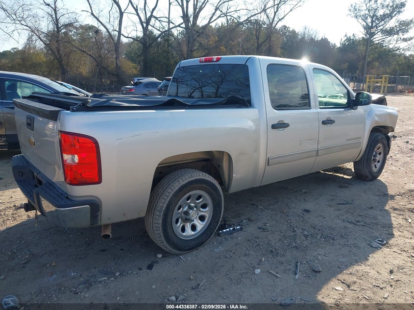 2011 Chevrolet Silverado 1500 Ls