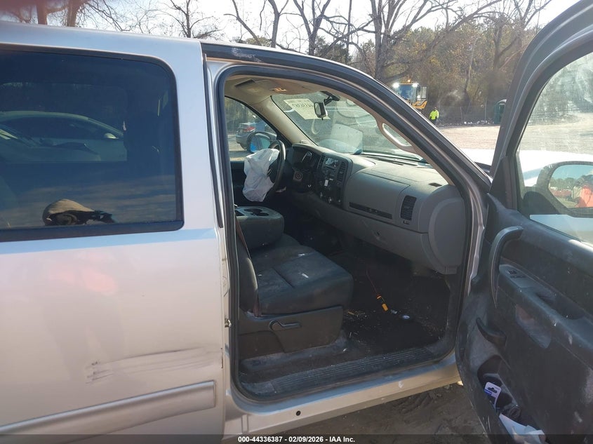 2011 Chevrolet Silverado 1500 Ls